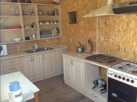 Дача у моря. 