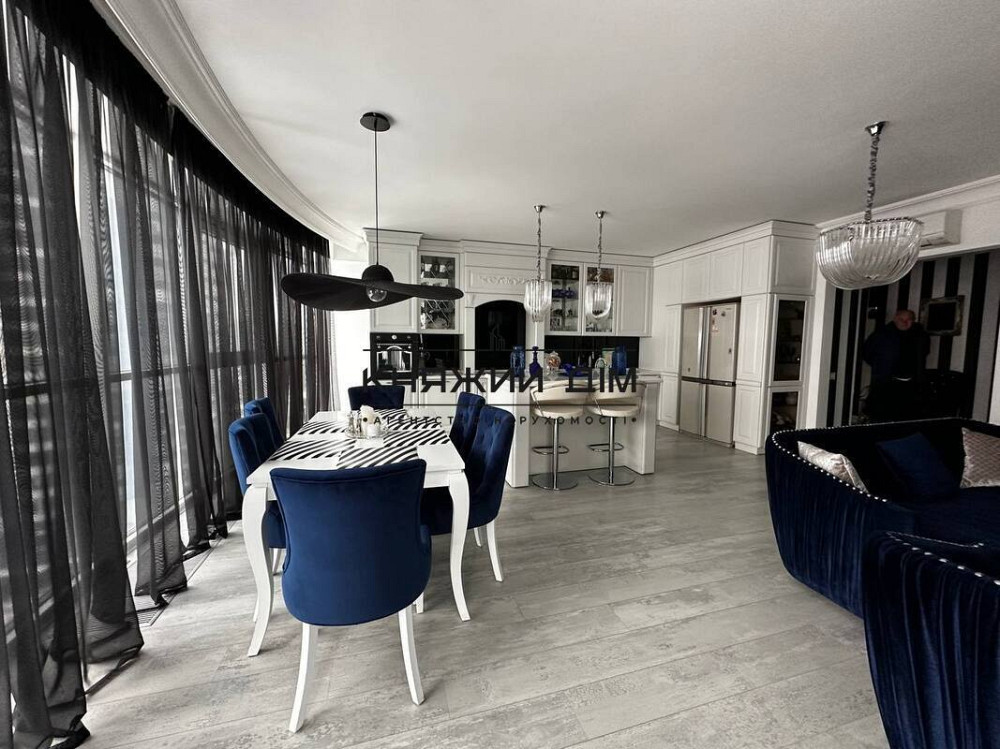 Оренда Квартира 3-кімнатна, 11/25 поверх на Заречная ул. Киев - изображение 2