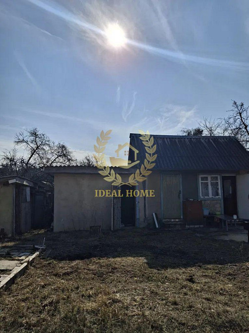 Дача Шибене поруч ліс і озеро  - фото 14