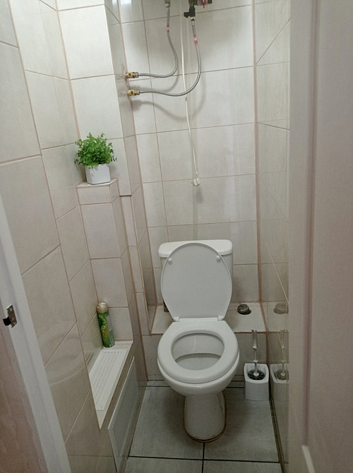 Оренда Квартира 1-кімнатна, 4/9 поверх на Добровольцев пер., 6 Днепр - изображение 10