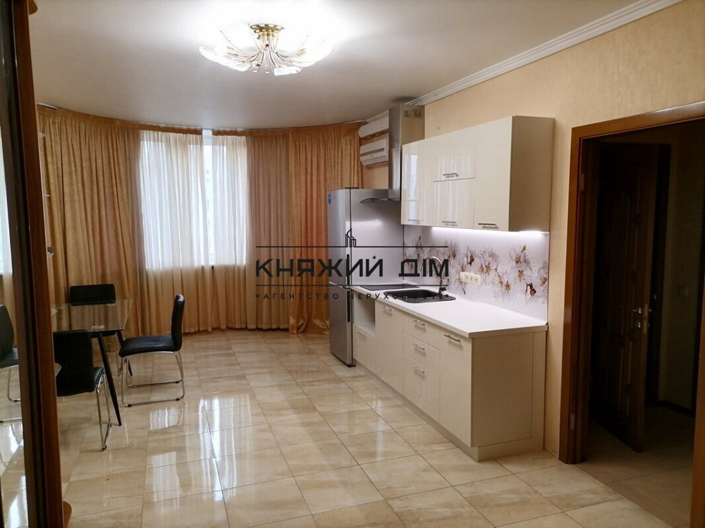 Оренда Квартира 1-кімнатна, 24/25 поверх на Єлизаветы Чавдар ул. Київ - фото 1