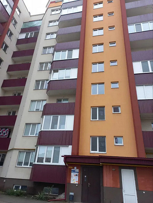 Продаж Квартира 1-кімнатна, 7/9 поверх Тернопіль - фото 13