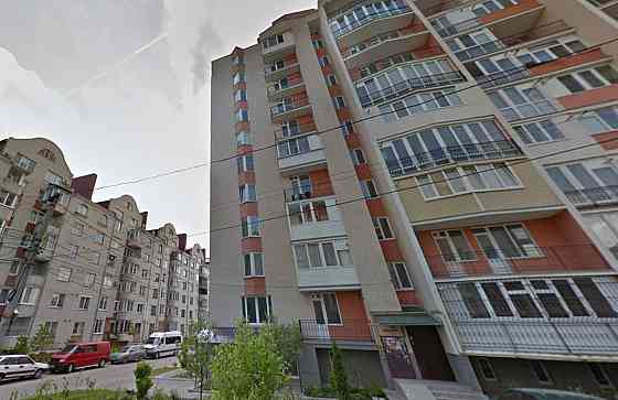 Продаж 1к квартири 47 кв. м на вул. Вільхова Тернопіль