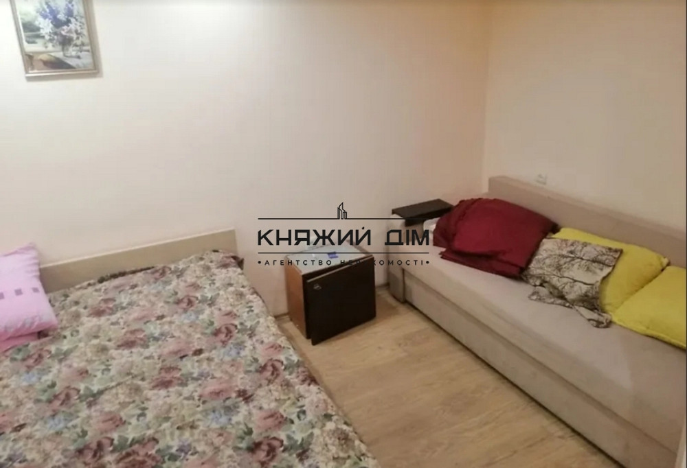 Оренда Квартира 1-кімнатна, 1/10 поверх на Калининградская ул. Киев - изображение 3