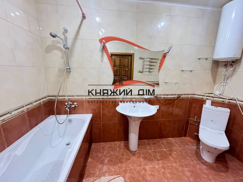 Оренда Квартира 2-кімнатна, 5/14 поверх на вул. Луначарского Анатолия ул./Митрополита Андрія Шептицького Kiev - photo 20