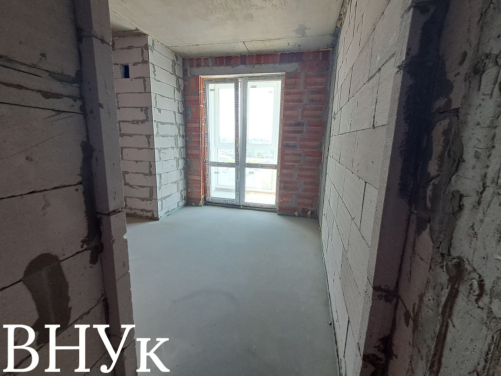 Продаж Квартира 1-кімнатна, 15/16 поверх на вул. Нечая Полковника Тернополь - изображение 8