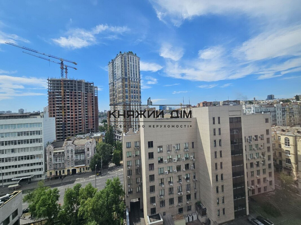 Оренда офісне приміщення на вул. Антоновича поверх - 10/13 Київ - фото 13