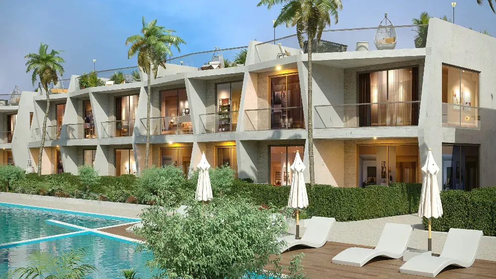 Квартира за кордоном 50 кв.м 1 кімн. 2-й поверх м. Фамагуста, на 9QM7+83 Фамагуста - фото 14