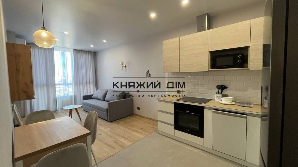 Оренда Квартира 1-кімнатна, 22/28 поверх на Днепровская Набережная Киев - изображение 7