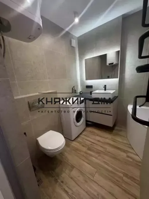 Оренда1к. квартири біля метро Академмістечко. №11203779 Київ - фото 15