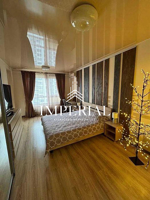 Оренда Квартира 1-кімнатна, 20/25 поверх на вул. Бажана Миколи Київ - фото 5