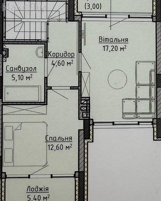 Продаж Будинок 2-кімнатний на вул. Микулинецька Тернополь - изображение 2