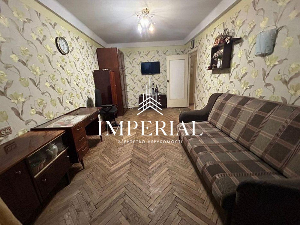 Продаж Квартира 1-кімнатна, 4/9 поверх на вул. Василя Липківського Київ - фото 1