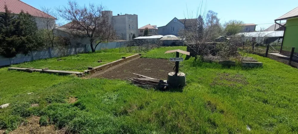 Продаж земельної ділянки Для будівництва приватного житлового будинку площа 8 сот вул. Львівська, 53 Одеса - фото 1