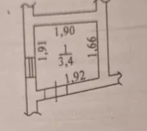 Продаж Квартира 2-кімнатна на ул. Парковая, 81 Одеса - фото 9