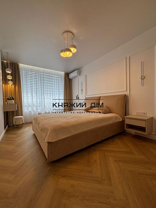 Продаж 2-х кімнатної  квартири в ЖК Грейт вид на Дніпро,River Mall,м.Осокорки Київ - фото 7