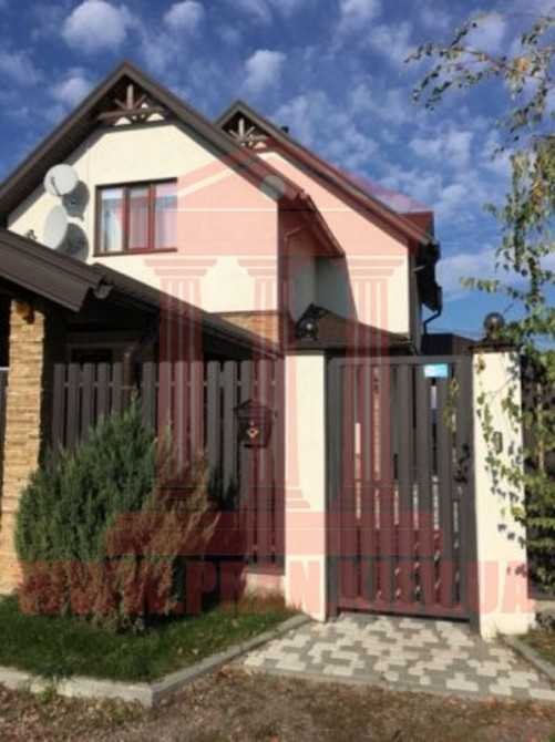 Продаж 2-поверховий Будинок з ділянкою 6 сот 150 кв.м    - фото 1