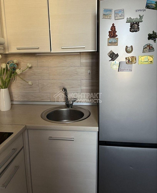 Продаж Квартира 1-кімнатна, 4/4 поверх на вул. Благовіщенська Харьков - изображение 3