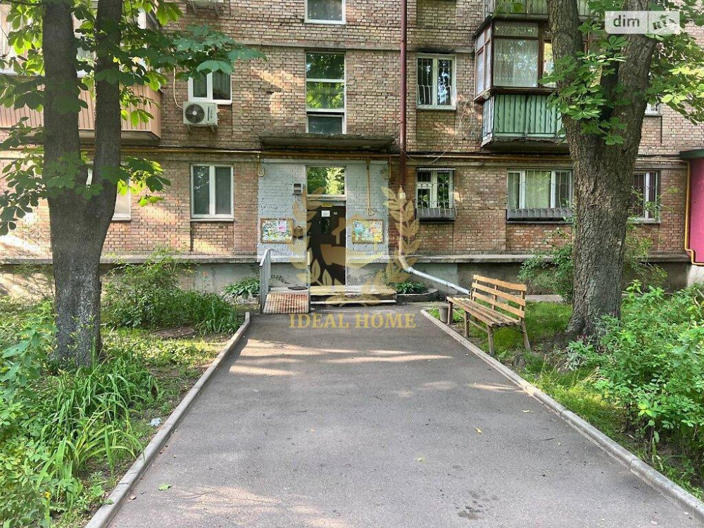 Продаж 2к квартири під ремонт біля парку Відрадний Киев - изображение 1