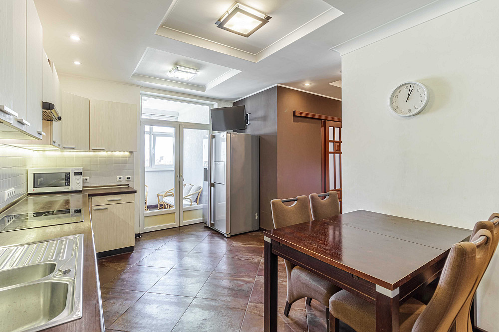 Продаж Квартира 3-кімнатна, 21/25 поверх на Валерія Лобановського вул., д. 4а Kiev - photo 8