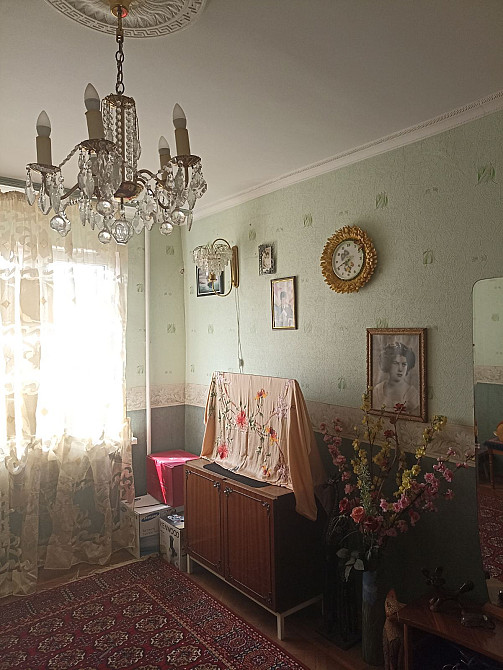 2-комнатная на Фонтанской дороге, кирпичный дом, 10 мин до моря Одеса - фото 1