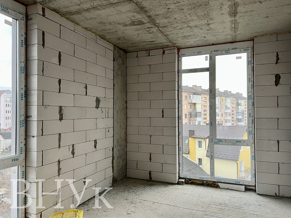 Продаж Квартира 2-кімнатна, 5/6 поверх на вул. Петриківська Тернопіль - фото 3