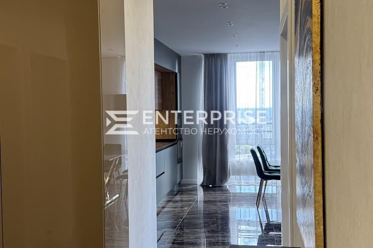 Продаж Квартира 3-кімнатна, 22/25 поверх на вул. Дніпровська набережна Киев - изображение 3