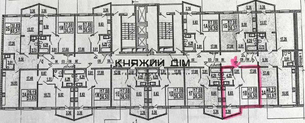Продаж 1к.кв. в ЖК Патріотика, будинок Черемош. № 21143593 Київ - фото 5