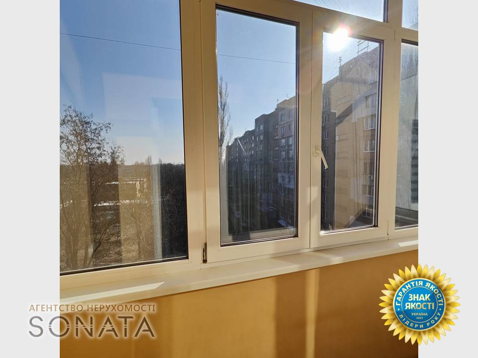 Продаж 3к Квартира 62 кв.м вул. Гетьмана Сагайдачного, 173/1 Черкассы - изображение 10