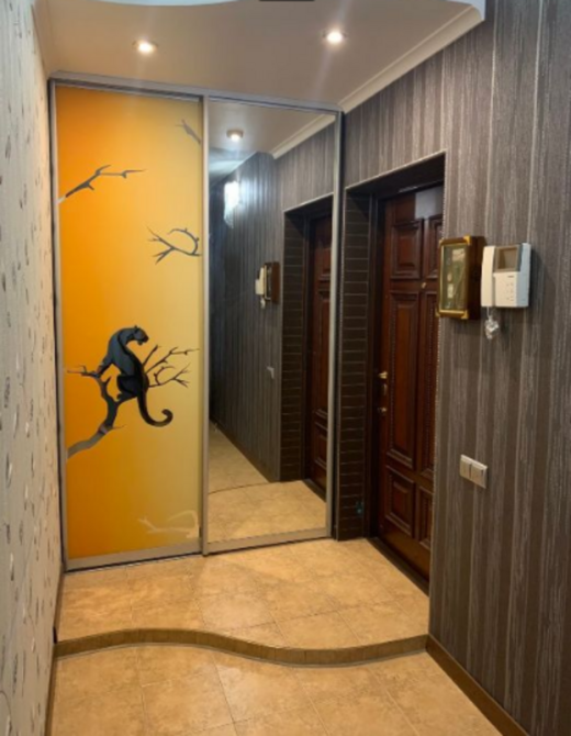 Оренда Квартира 1-кімнатна на ул. Михаила Драгоманова Киев - изображение 8