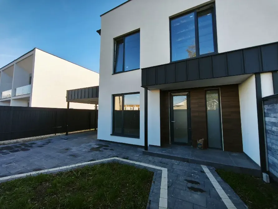 Продаж 2-поверховий Будинок з ділянкою 4 сот 130 кв.м 4 кімн. на Я.Мудрого Ужгород - фото 1