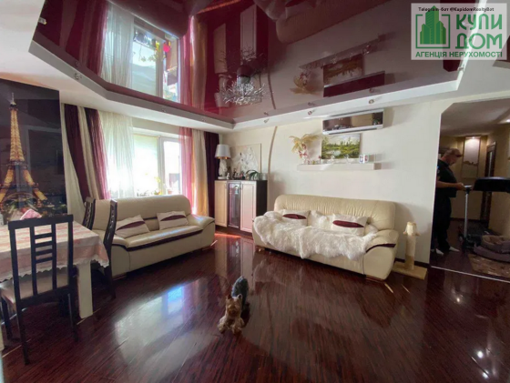 Продаж квартири (з меблями). 3D Тур Кропивницький