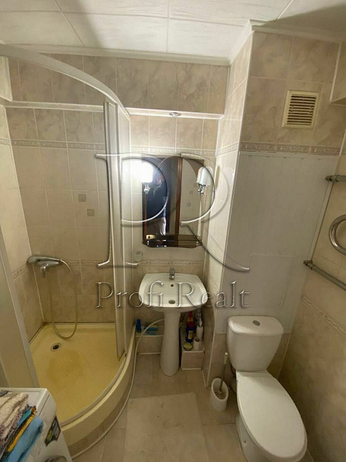 Оренда Квартира 1-кімнатна, 8/16 поверх на Вахтанга Кікабідзе вул. (Булгакова),, 15-А Київ - фото 11