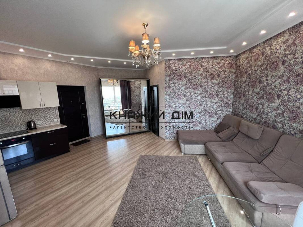 Оренда Квартира 2-кімнатна, 24/25 поверх на Заречная ул. Київ - фото 2