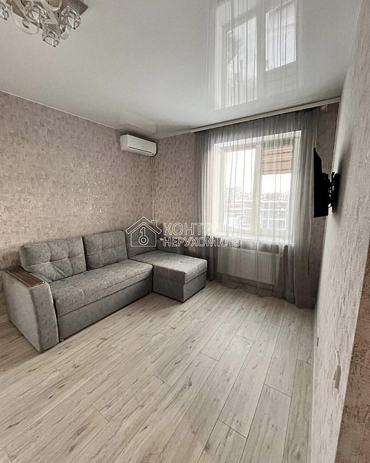 Оренда Квартира 1-кімнатна, 4/10 поверх на вул. Лосевський Харків - фото 2