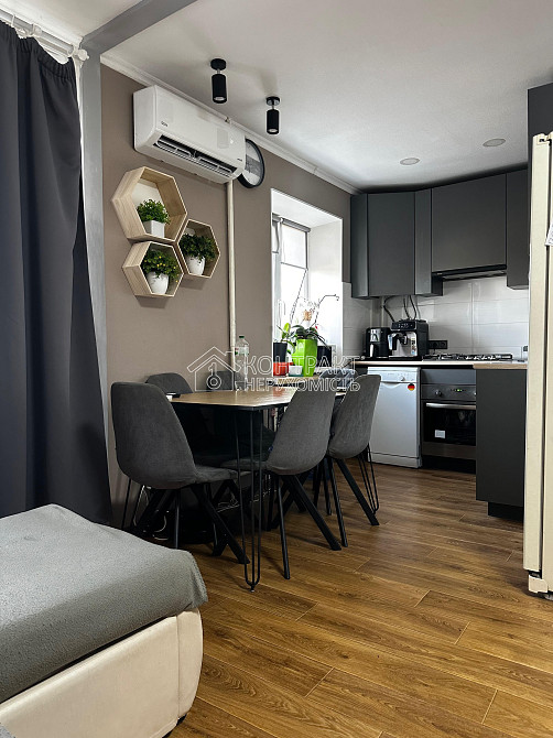 Продаж Квартира 3-кімнатна, 4/5 поверх на вул. Академіка Курчатова Kharkiv - photo 1