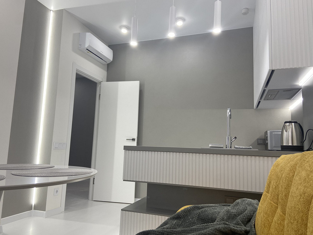 Продам 1-комнатную квартиру в ЖК Атмосфера, Аркадия. Вид в сторону Генуэзской. Одесса - изображение 11