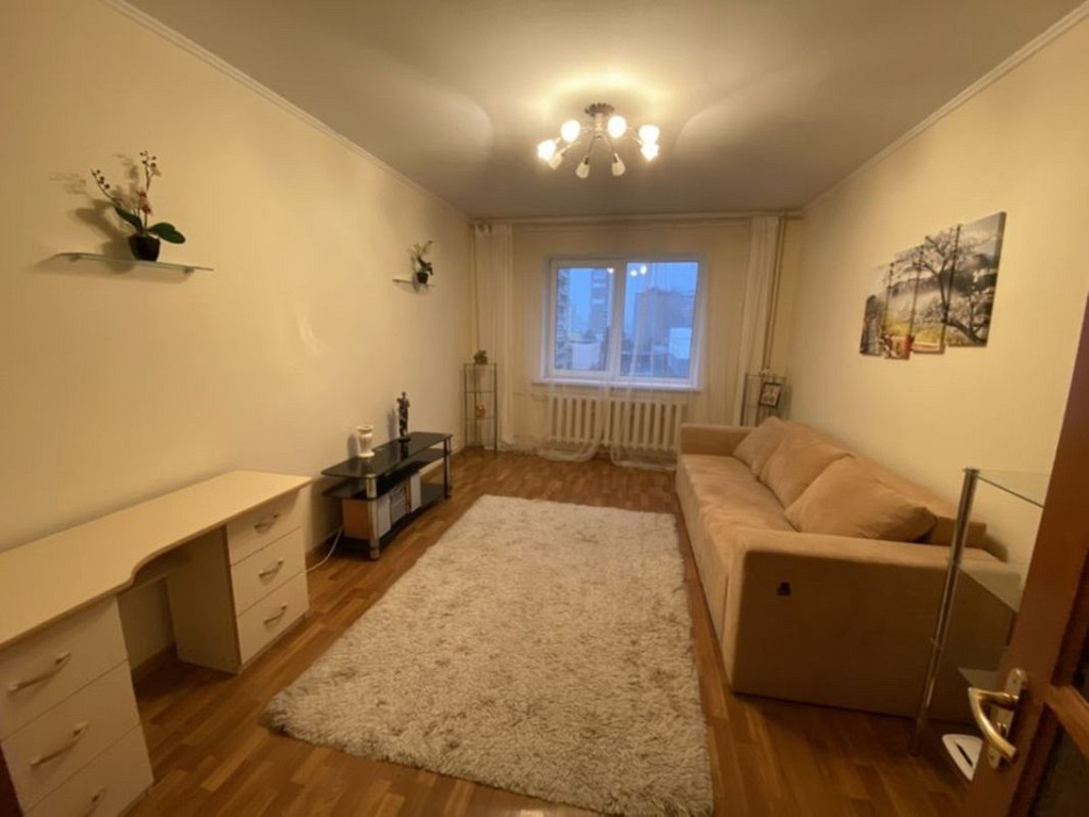 Оренда Квартира 3-кімнатна, 7/10 поверх на ул. Вишняковская, 8 Київ - фото 1