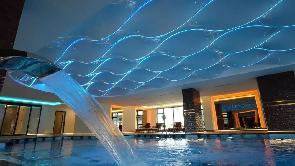 Квартира за кордоном 131 кв.м 2 кімн. 4-й поверх м. Махмутлар, на Kıngdom premıum Махмутлар - фото 4