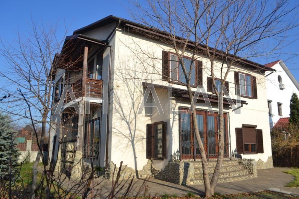 Продаж Будинок 5-кімнатний на Садова 136-а вул., 1 Київ - фото 1