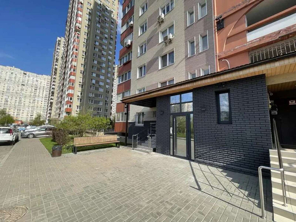 Оренда Квартира 1-кімнатна, 5/25 поверх на ул. Анны Ахматовой Киев - изображение 5