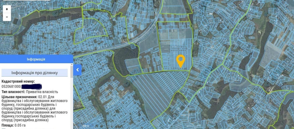 Продаж земельної ділянки 5 соток Вінниця - фото 1