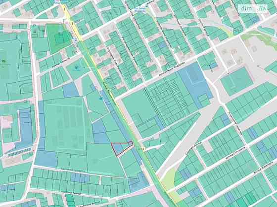 Продаж земельної ділянки 18 соток на Нечая Вінниця