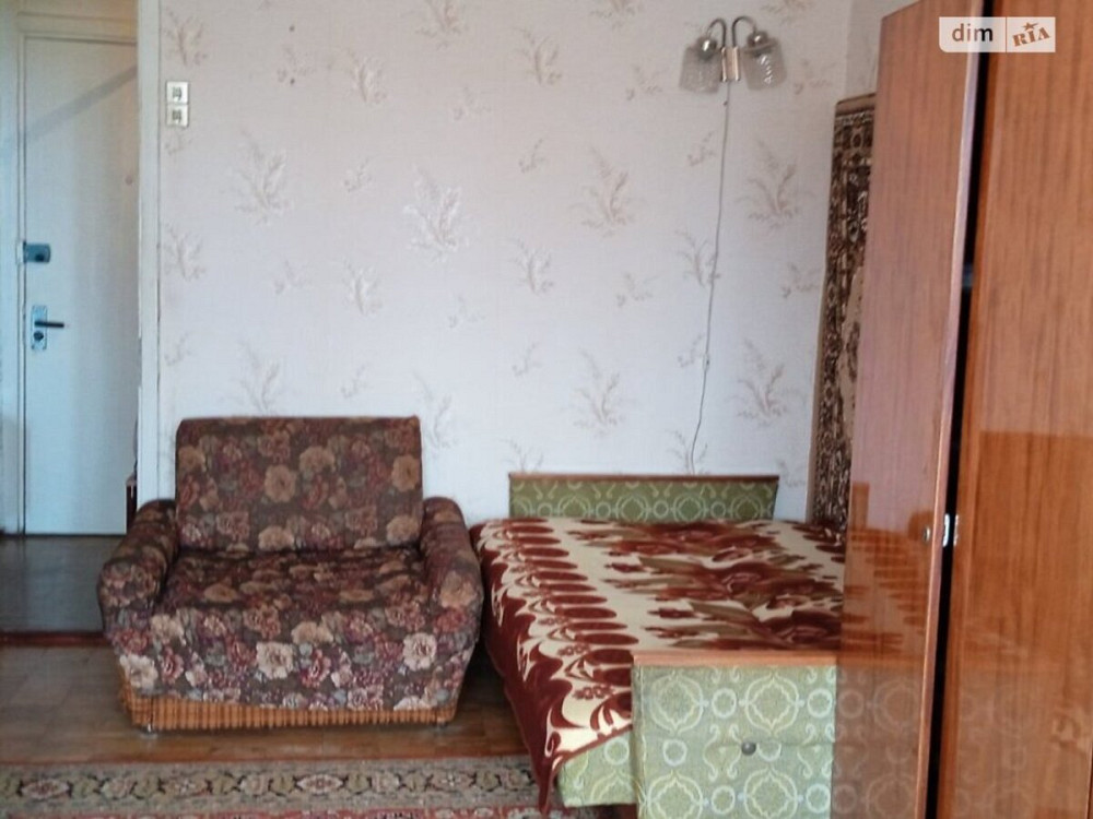 Оренда Квартира 1-кімнатна, 10/16 поверх на Райдужна, 9 Київ - фото 1