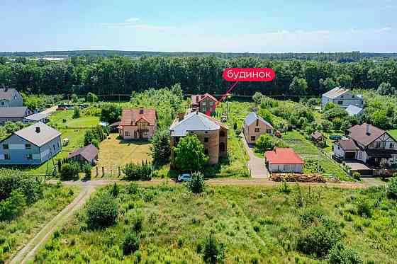 Продаж будинку 3 поверхи — Гоголя Оброшине