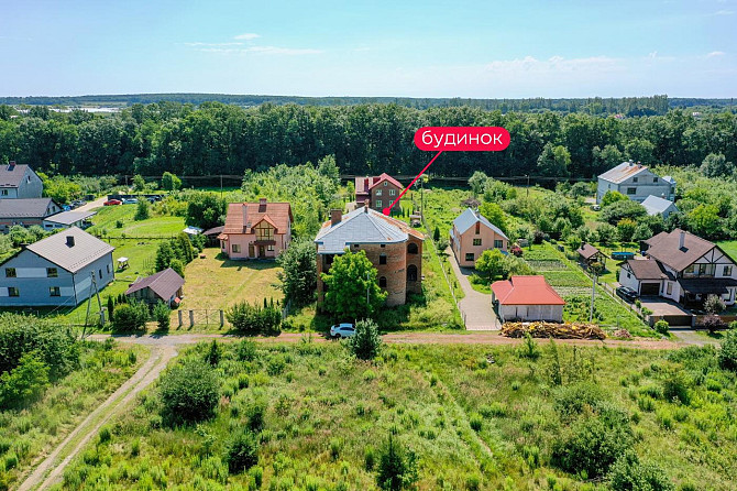 Продаж будинку 3 поверхи — Гоголя Оброшине - фото 1