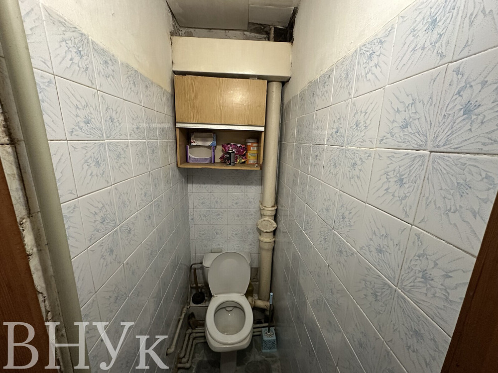 Продаж Квартира 5-кімнатна, 1/9 поверх на вул. Шептицького Митрополита Тернополь - изображение 10