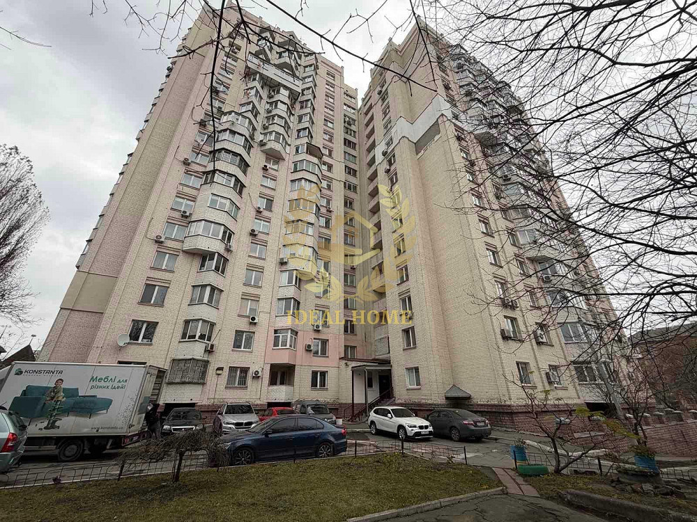 Продаж Квартира 1-кімнатна на Васильевская ул., 18 Київ - фото 1