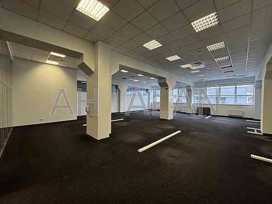 Оренда офісне приміщення на Охтирський пров., 7 поверх - 2/4 Київ