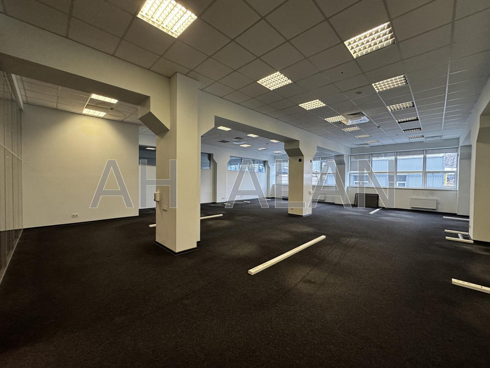 Оренда офісне приміщення на Охтирський пров., 7 поверх - 2/4 Київ - фото 6